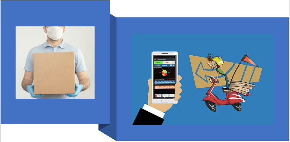 Trade Delivery Boy Solution