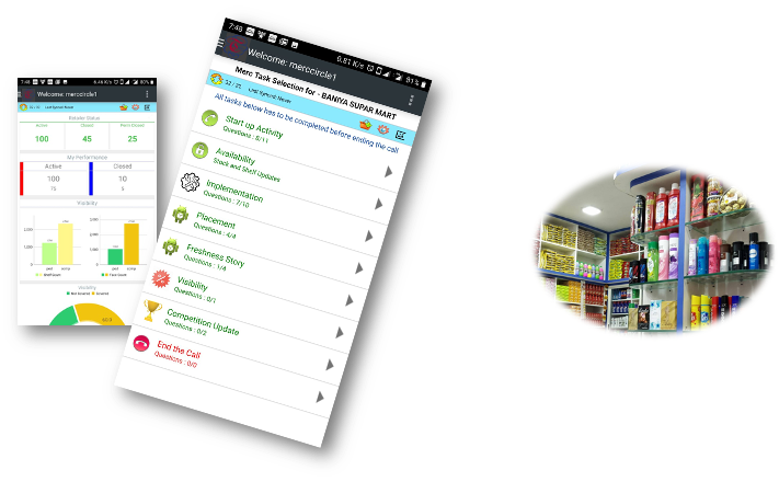 Merchandising Solutions