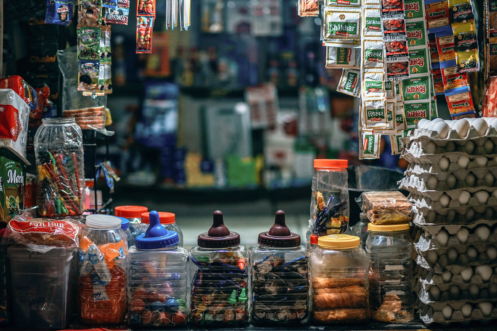 Kirana and Rural Retailers