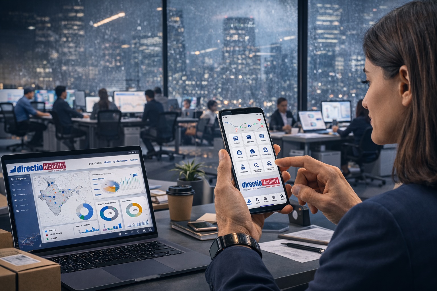For Enterprises